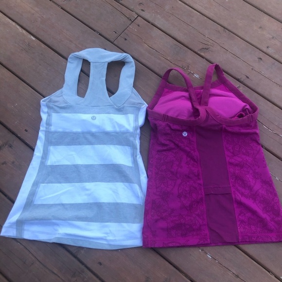 Lululemon Tank Tops - Picture 3 of 4